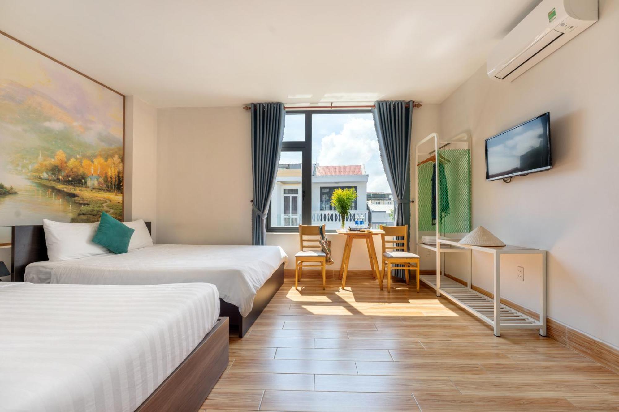 Lavila Homestay הוי אן מראה חיצוני תמונה