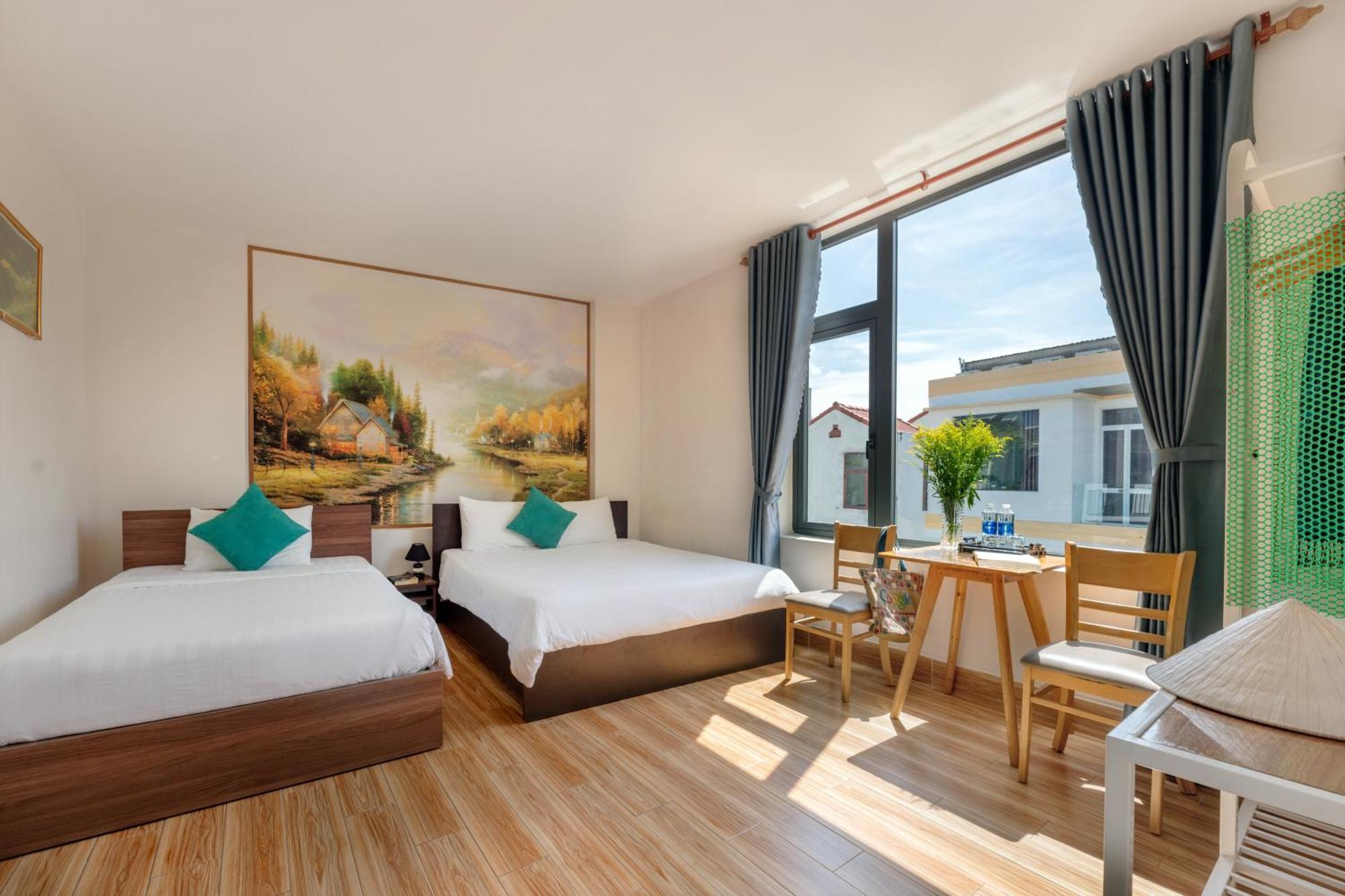 Lavila Homestay הוי אן מראה חיצוני תמונה