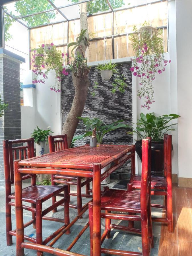 Lavila Homestay הוי אן מראה חיצוני תמונה