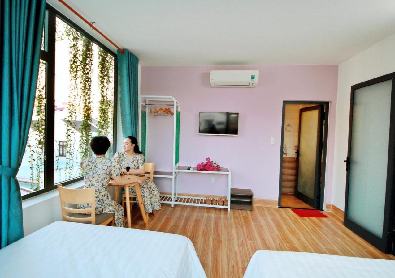 Lavila Homestay הוי אן מראה חיצוני תמונה